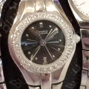 Ladies Bulova Watch "Caravelle by Bulova"